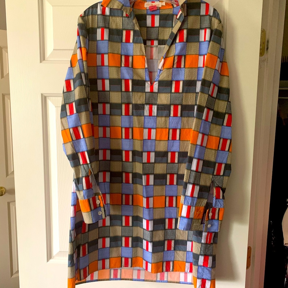 Tory Burch summer dress